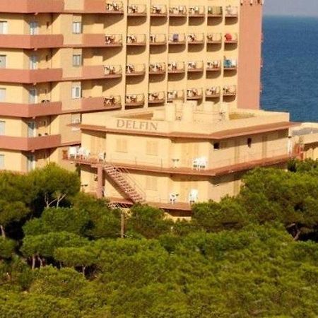 Delfin Apartments Platja d'Aro Dış mekan fotoğraf