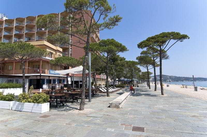 Delfin Apartments Platja d'Aro Dış mekan fotoğraf