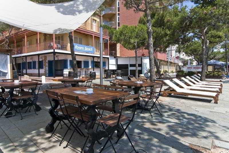 Delfin Apartments Platja d'Aro Dış mekan fotoğraf