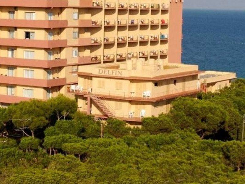 Delfin Apartments Platja d'Aro Dış mekan fotoğraf