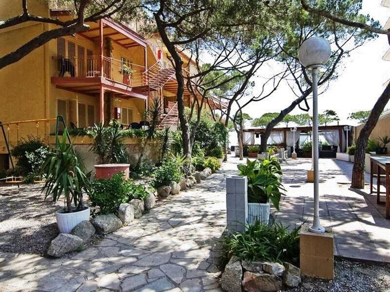 Delfin Apartments Platja d'Aro Dış mekan fotoğraf
