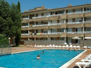 Delfin Apartments Platja d'Aro Dış mekan fotoğraf